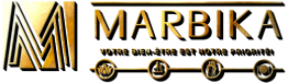 Logo Marbika